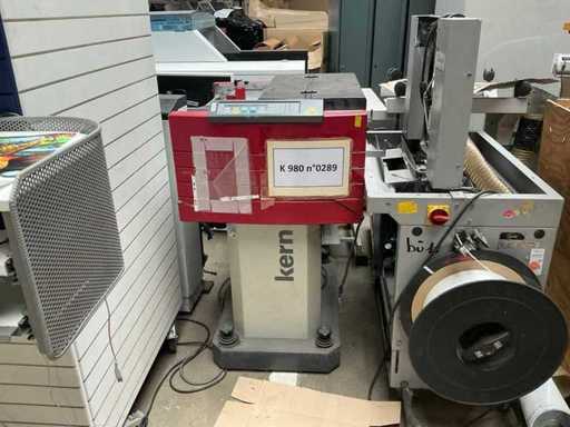 Kern - K980 - eine industrielle Schneide-/Querschneideeinheit für Endlosdruck